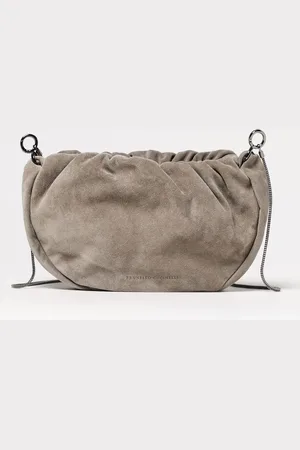 Brunello Cucinelli Bandolera Mujer color