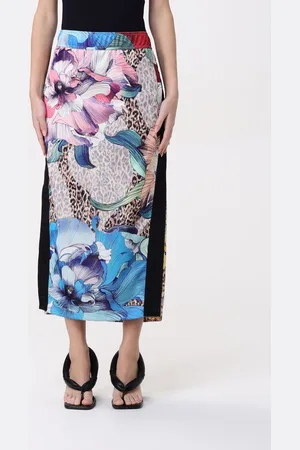 Roberto Cavalli Falda Mujer color
