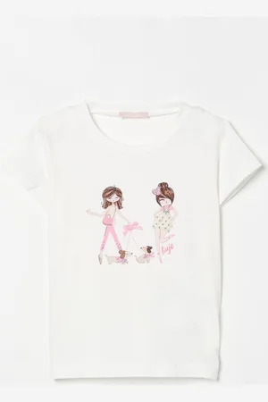 Liu Jo Camisetas Niños color