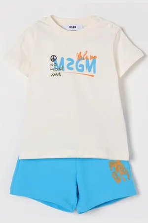 Msgm Mono Niños color