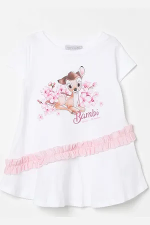 MONNALISA Camisetas Niños color