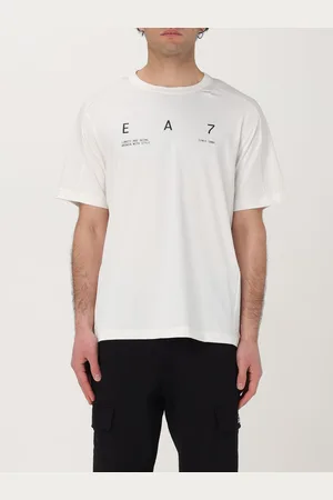 EA7 Camiseta Hombre color