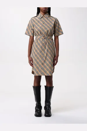 Burberry Vestido Mujer color