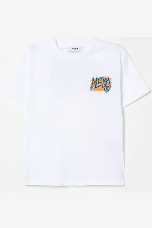 Msgm Camiseta Niños color