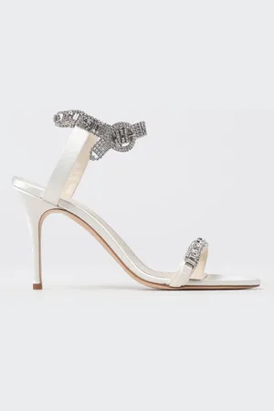Manolo Blahnik Sandalias De Tacón Mujer color