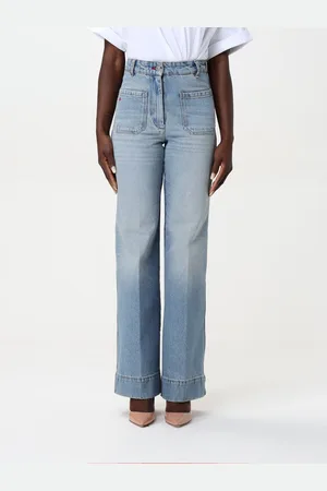 Victoria Beckham Vaquero Mujer color