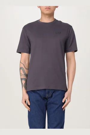 EA7 Camiseta Hombre color