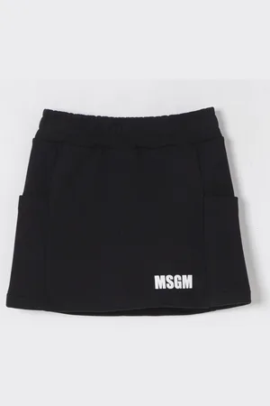 Msgm Falda Niños color
