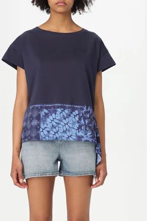 Emporio Armani Camiseta Mujer color