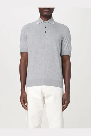 Brunello Cucinelli Polo Hombre color