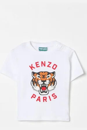 Kenzo Camiseta Niños color