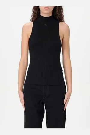 Courrèges Top COURRÈGES Mujer color