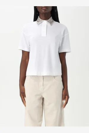 Brunello Cucinelli Polo Mujer color