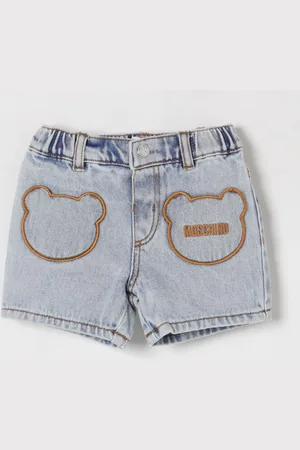 Moschino Pantalones Cortos Niños color