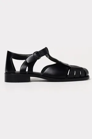 Hereu Sandalias Planas Mujer color