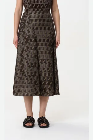 Fendi Falda Mujer color