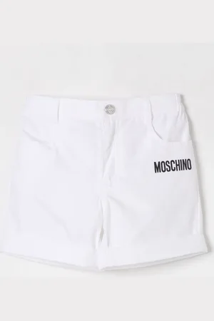 Moschino Pantalones Cortos Niños color