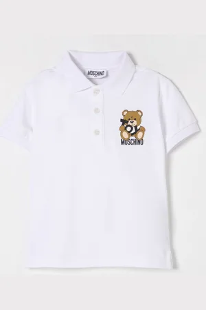 Moschino Polo Niños color