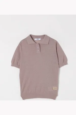 Msgm Polo Niños color