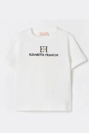 Elisabetta Franchi Camiseta Niños color