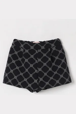 Elisabetta Franchi Pantalones Cortos Niños color