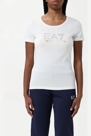 EA7 Camiseta Mujer color
