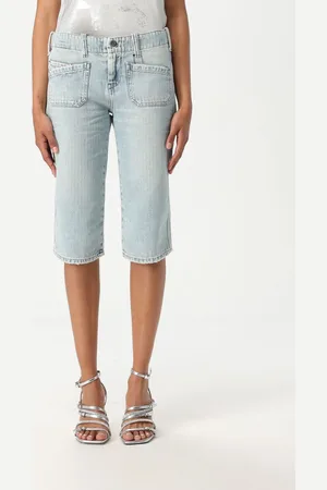 Diesel Pantalòn Cortos Mujer color