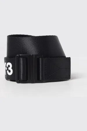 Y-3 Cinturón Hombre color