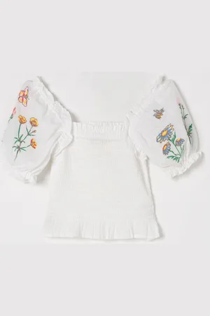 Stella McCartney Top Niños color