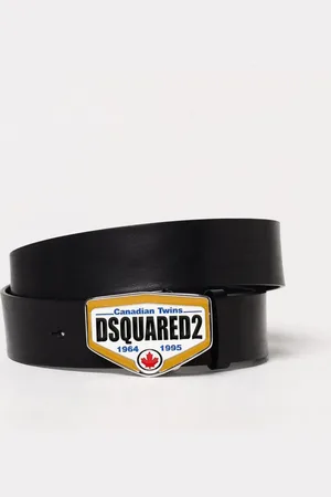 Dsquared2 Cinturón Hombre color