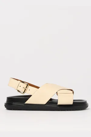 Marni Sandalias Planas Mujer color