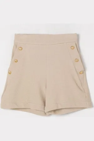 Balmain Pantalones Cortos Niños color