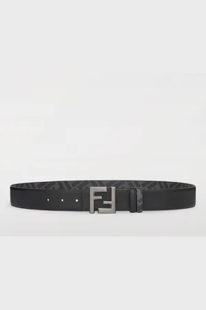 Fendi Cinturón Hombre color