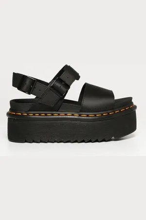Dr. Martens Zapatos De Cuña Mujer color