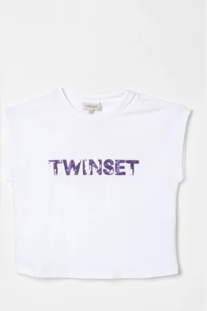 Twin-Set Camisetas Niños color