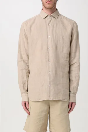 BROOKSFIELD Camisa Hombre color
