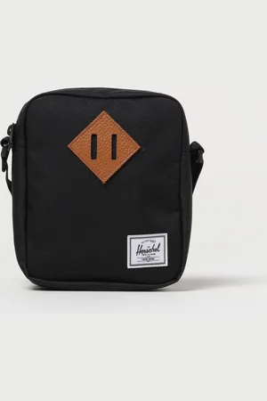 Herschel Bandolera Hombre color