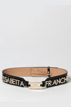 Elisabetta Franchi Cinturón Mujer color