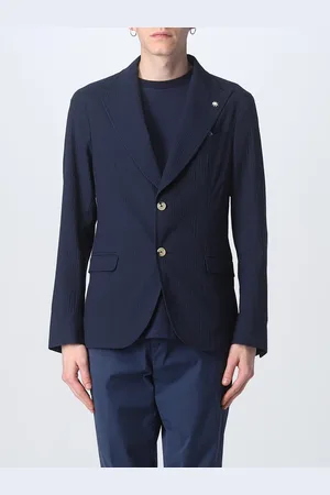 Manuel Ritz Chaqueta Hombre color