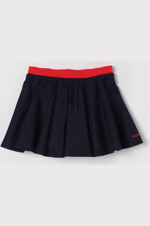 Msgm Falda Niños color