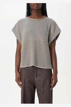 Brunello Cucinelli Jersey Mujer color
