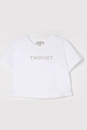 Twin-Set Camisetas Niños color