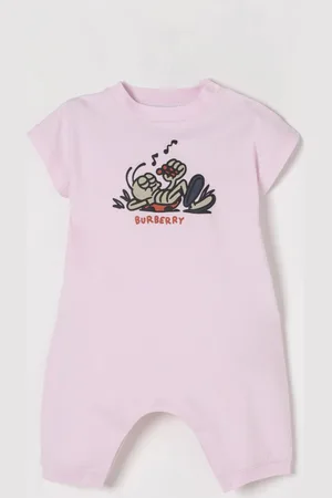 Burberry Monopiezas Niños color