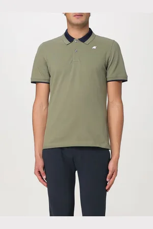 K-Way Polo Hombre color