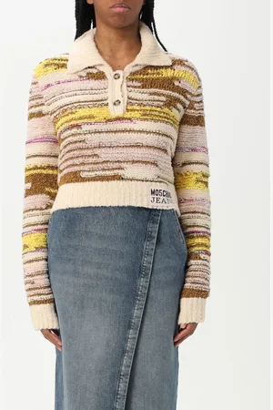 Moschino Polo Mujer color