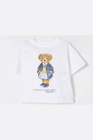 Ralph Lauren Camisetas Niños color