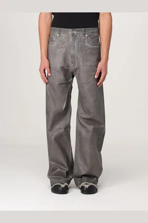 Rick Owens Jeans Hombre color