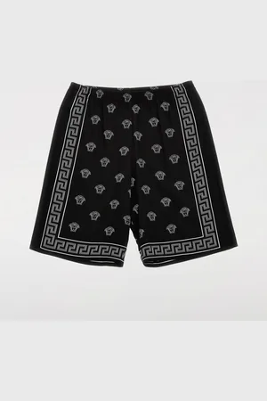 VERSACE Pantalones Cortos Niños color