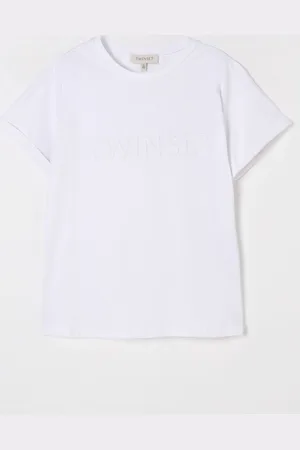 Twin-Set Camisetas Niños color