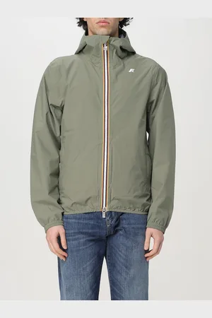 K-Way Chaqueta Hombre color